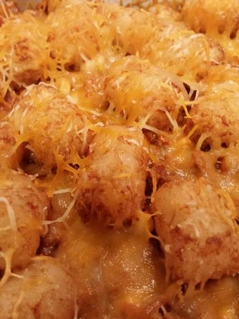 Simple Way Prepare Recipe Tater Tot Enchilada that is Really Delicious, Addictive}