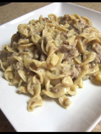 Easy Way Make Recipe Beef Stroganoff (Sour Cream Free) that is Perfect, Addictive}