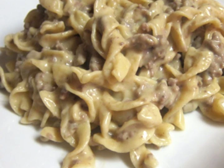 Easy Way Make Recipe Beef Stroganoff (Sour Cream Free) that is Perfect, Addictive}