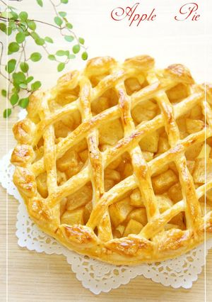 A picture of Apple Pie.