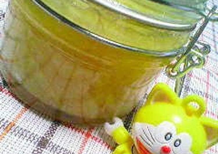 Step-by-Step Guide to Make Quick Buntan (Pomelo) Marmalade