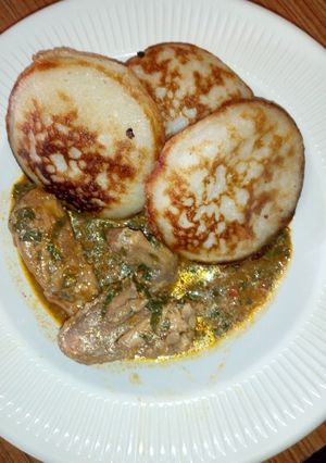 A picture of Masan shinkafa.