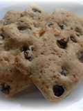 Egg and Dairy-Free Raisin Cookies