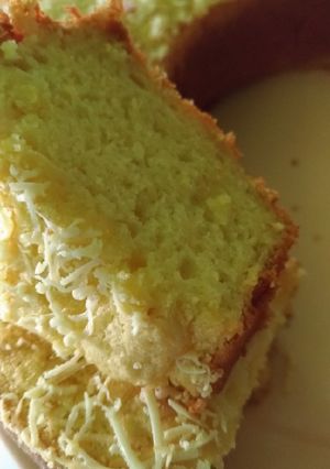 Foto resep Cake tape panggang (no pengembang)