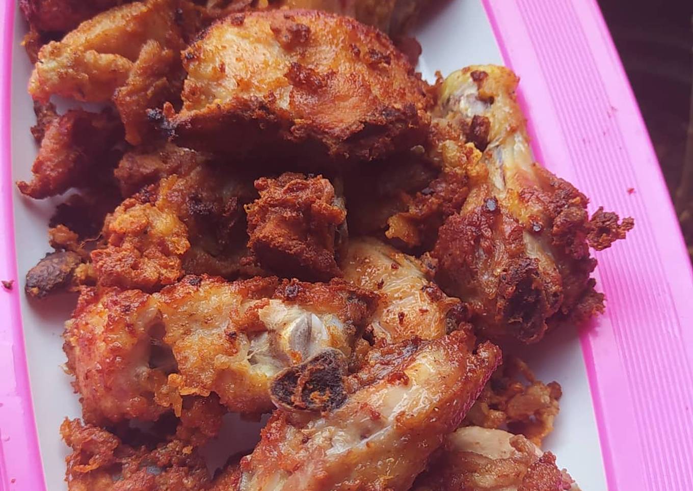 Ayam goreng