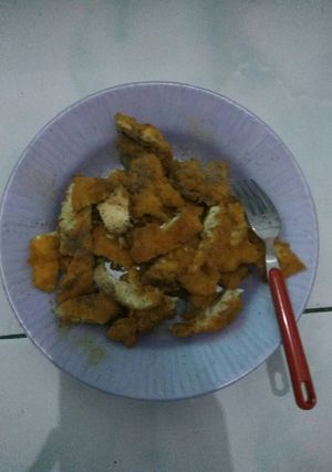 Foto resep Ayam pok pok homade ala ika