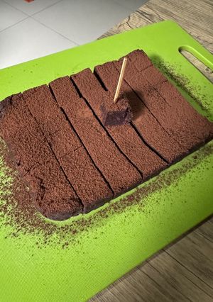 Foto resep Cokelat Royce Ubi Ungu