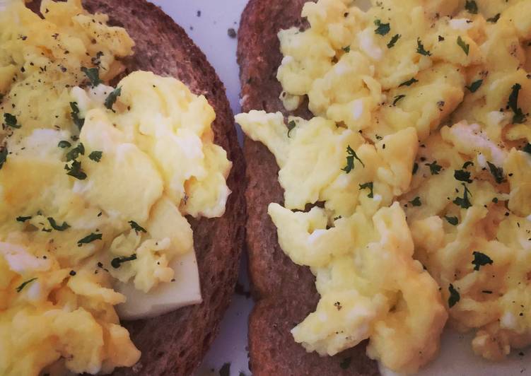 Recipe of Any-night-of-the-week Breakfast Eggs