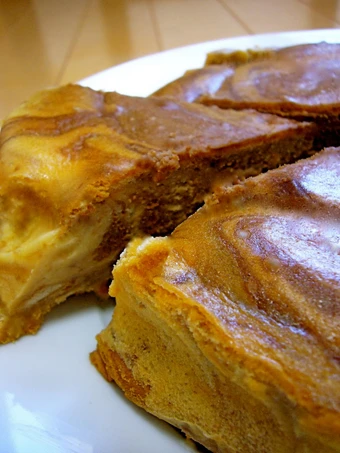 Easy Ways Make|Recipe} Pancake Mix Baked Chocolate Cheesecake the Can Spoil the Tongue, Tasty