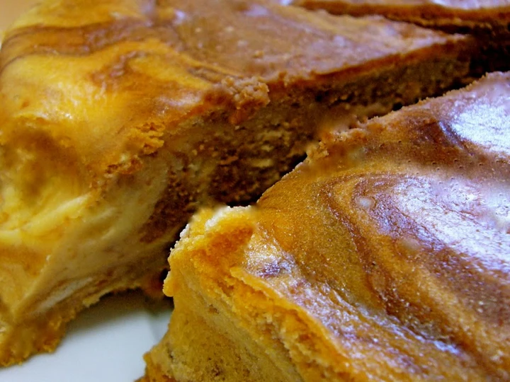 Easy Ways Make|Recipe} Pancake Mix Baked Chocolate Cheesecake the Can Spoil the Tongue, Tasty