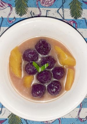 Foto resep Kolak Biji Salak