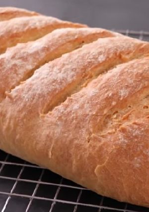 Una foto de Pan Casero