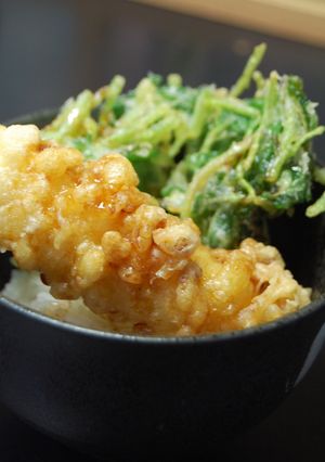 A picture of Rich and Tasty Tendon Sauce Made With Burnt Sugar.