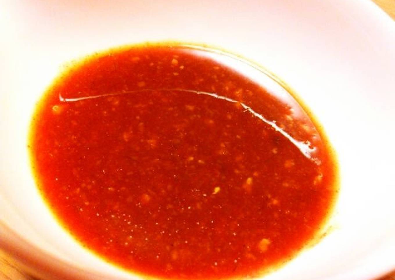 Chogochujang Korean Vinegar Red Chili Miso Sauce