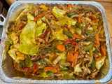 wood ear stir fry