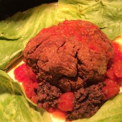 A picture of Halloween Zombie Brains.