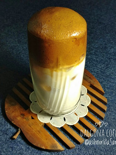 Foto resep Dalgona Coffee