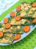 جرين اومليت(بالجبنة)