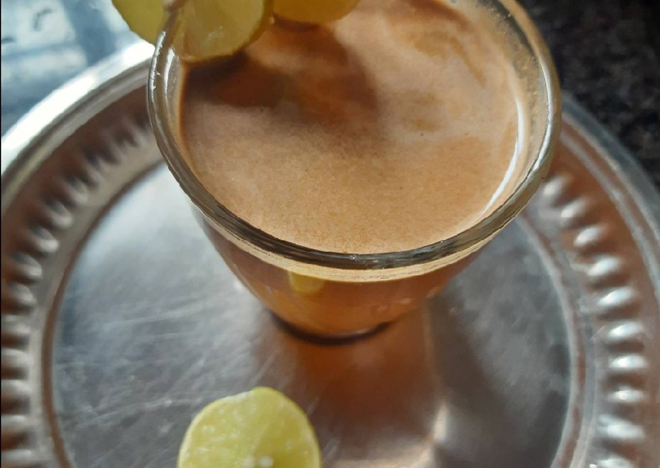 Cinnamon drink