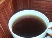 A picture of lemon grass tea