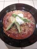 Pressure Cooker Chili