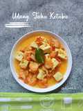 Udang, Tahu Ke-tubu