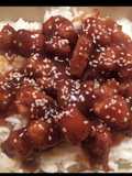 Sesame Chicken