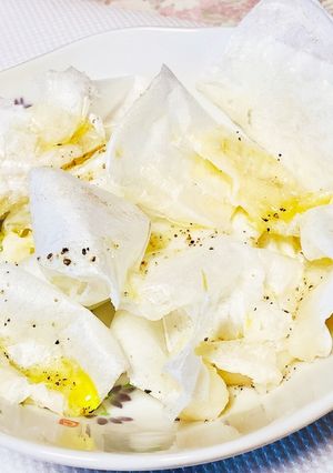 A picture of Silk Mochi.