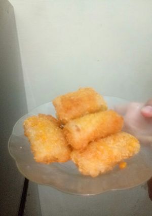 Foto resep Risoles isi sayur