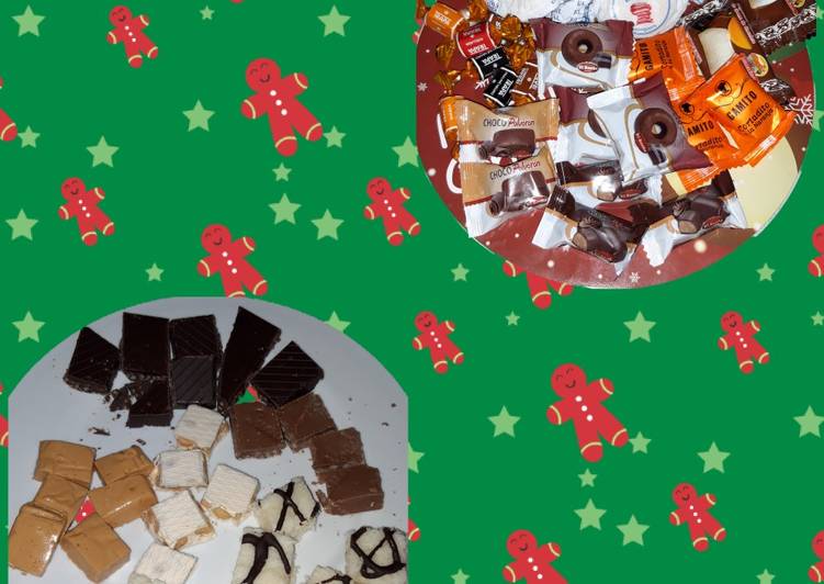 Postres de nochebuena