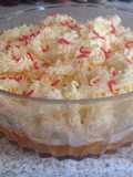 My Cheesy Fruity Yogurt Cream Cake 😘