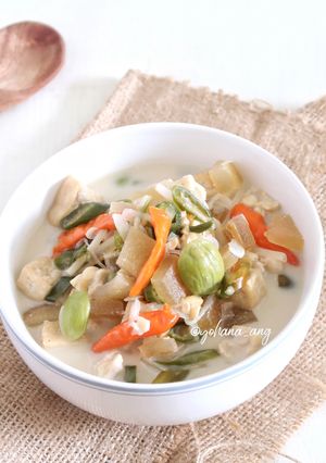 Foto resep Jangan Lombok Ijo