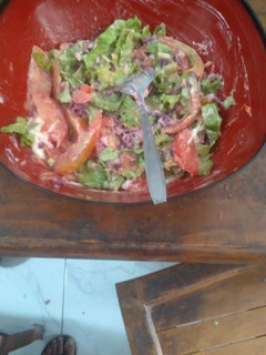 Foto resep Salad sayur