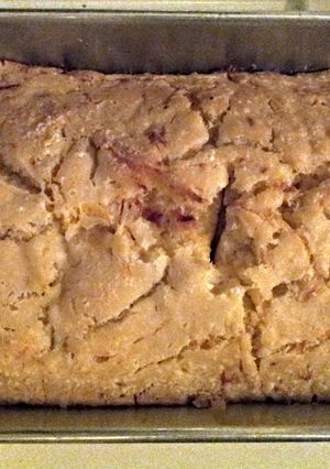A picture of Beer Bread By Blondie.