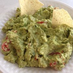 A picture of Quacamole.