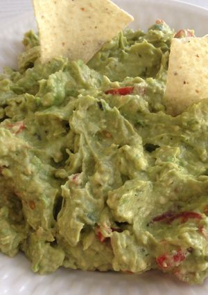 A picture of Quacamole.