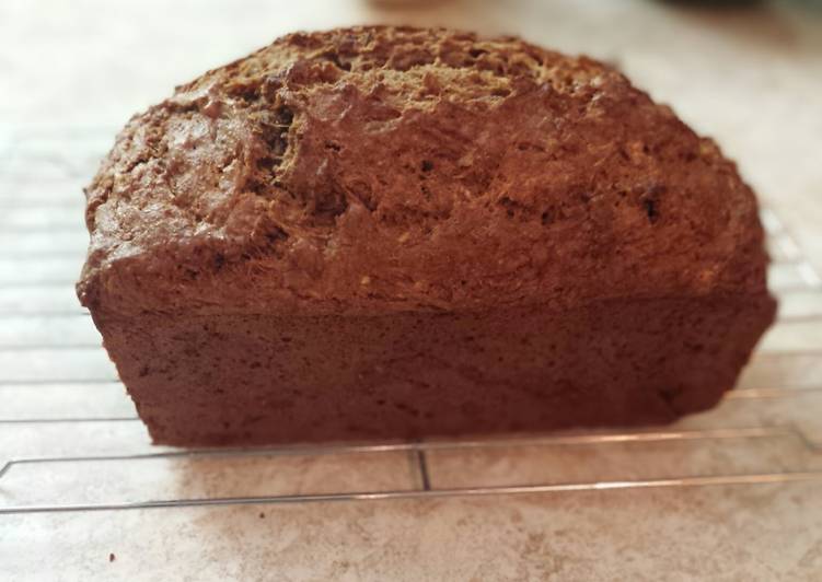 Recipe of Any-night-of-the-week Zucchini bread