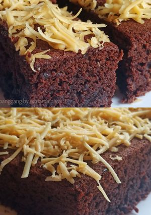 Foto resep Brownies lembut 2 telur