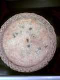 Chocolate Sauerkraut Pie