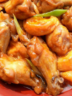 Foto resep Ayam goreng mentega saus tomat