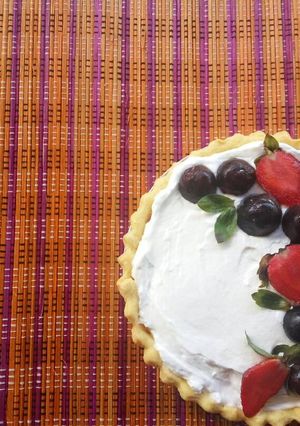 Foto resep Flaky Pie Crust