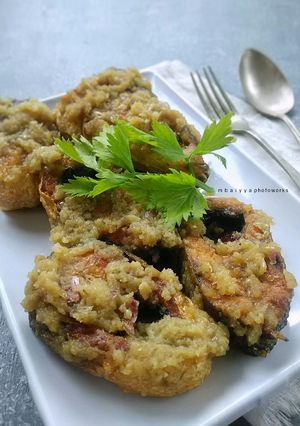 Foto resep Bandeng Parape