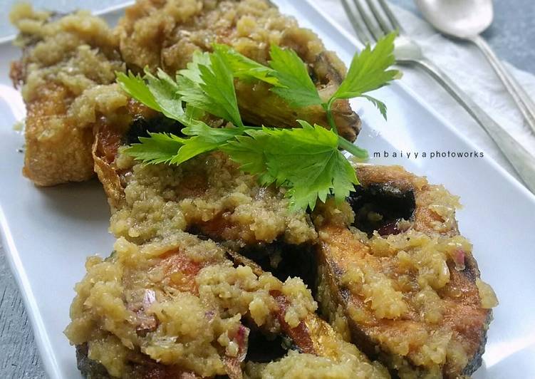 Resep Bandeng Parape yang enak Untuk Jualan