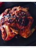 Pollo Navideño 