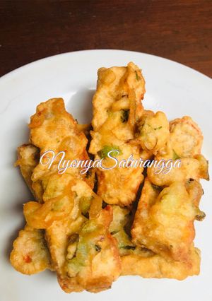 Foto resep Oncom Goreng Renyah Kriukk