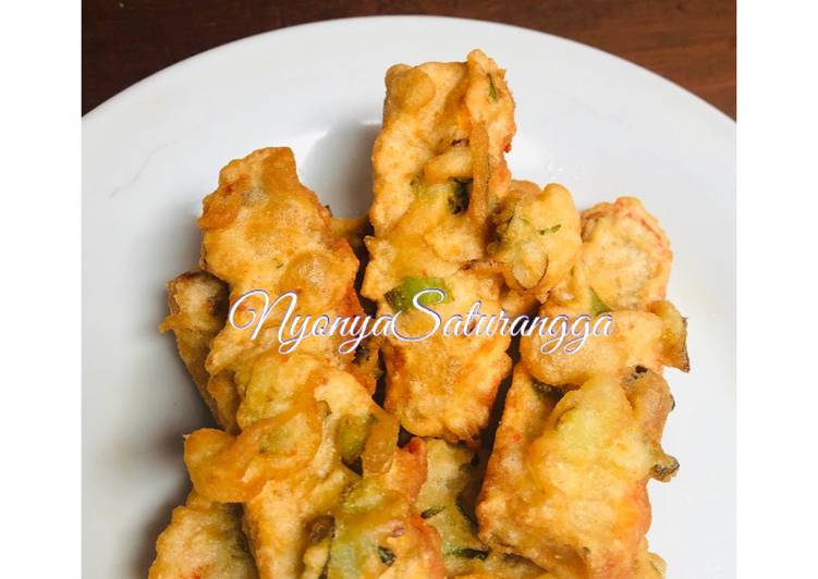 Resep Oncom Goreng Renyah Kriukk yang Bikin Ngiler