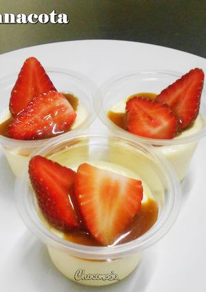 Foto resep Pannacota || Vanilla