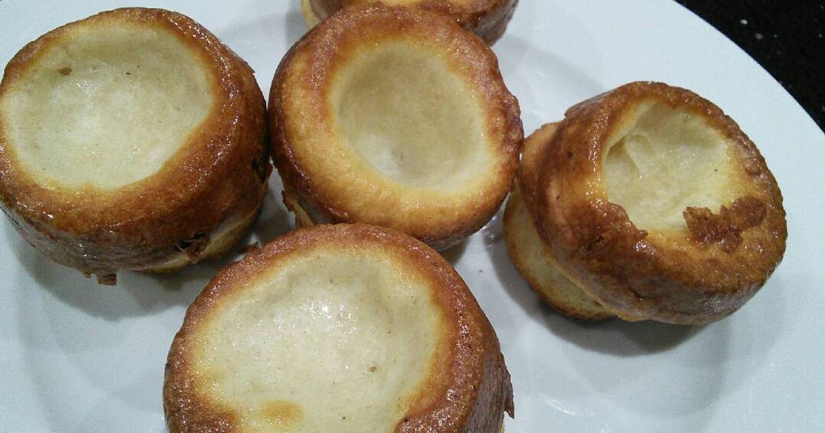 Yorkshire Puddings