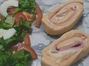 Una foto de rellenos para piononos