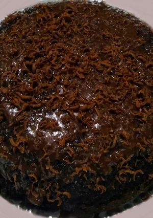 A picture of Oreo chocolate cake.